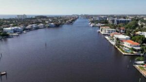 Intercostal Waterway Delray Beach